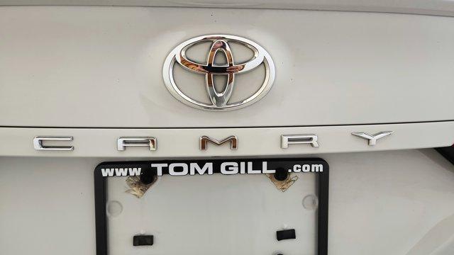 used 2023 Toyota Camry car, priced at $21,992