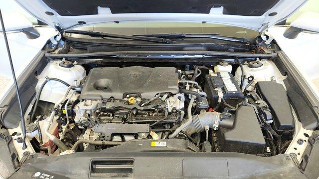 used 2023 Toyota Camry car, priced at $21,992