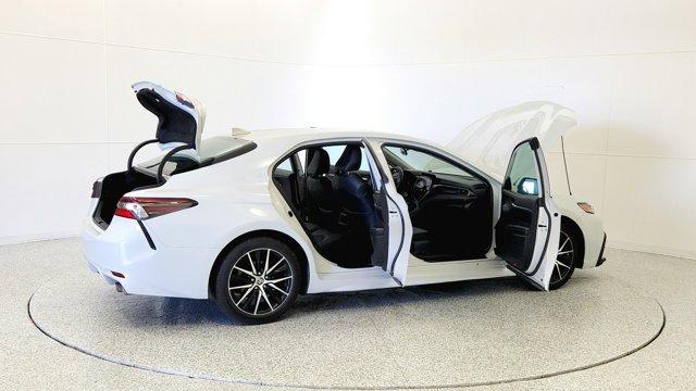 used 2023 Toyota Camry car, priced at $21,992