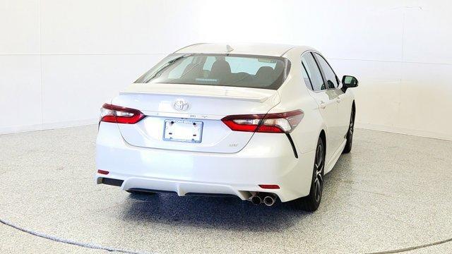 used 2023 Toyota Camry car, priced at $21,992