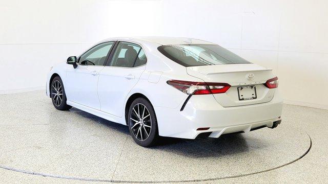 used 2023 Toyota Camry car, priced at $21,992