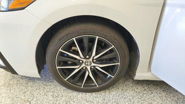 used 2023 Toyota Camry car, priced at $21,992