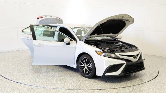 used 2023 Toyota Camry car, priced at $21,992