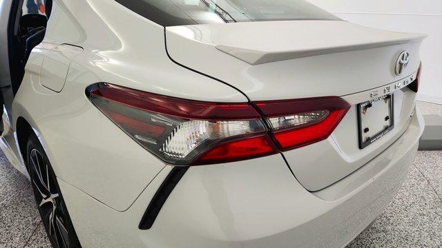used 2023 Toyota Camry car, priced at $21,992