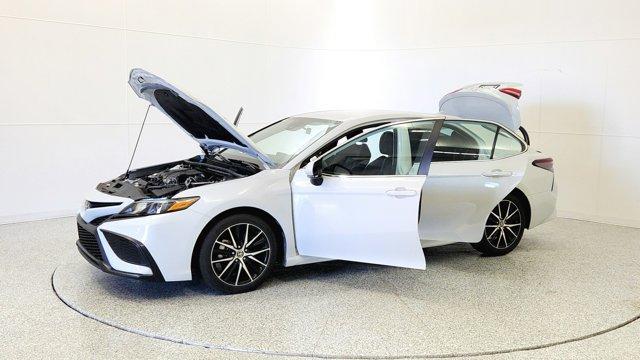 used 2023 Toyota Camry car, priced at $21,992