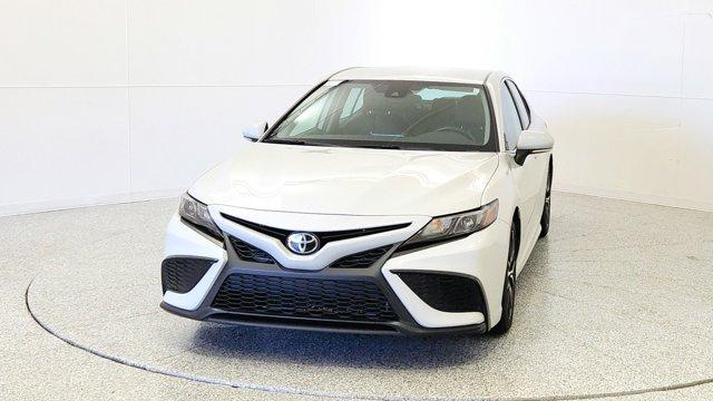 used 2023 Toyota Camry car, priced at $21,992