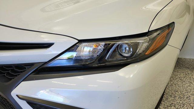 used 2023 Toyota Camry car, priced at $21,992