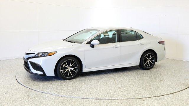 used 2023 Toyota Camry car, priced at $21,992