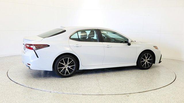 used 2023 Toyota Camry car, priced at $21,992
