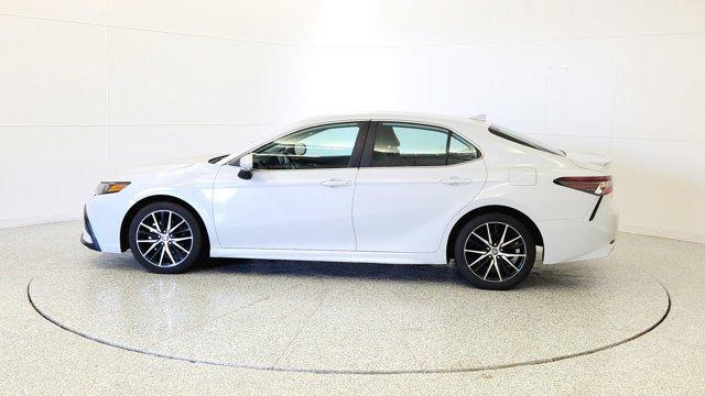 used 2023 Toyota Camry car, priced at $21,992