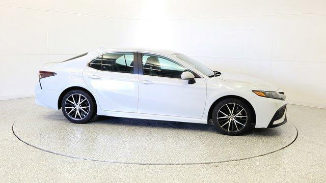 used 2023 Toyota Camry car, priced at $21,992