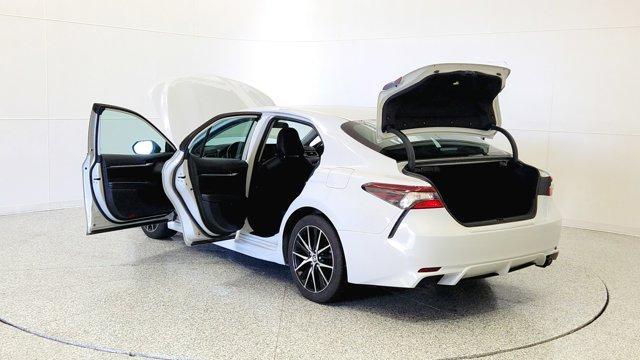 used 2023 Toyota Camry car, priced at $21,992