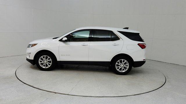 used 2020 Chevrolet Equinox car, priced at $19,493