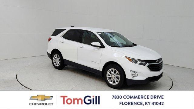 used 2020 Chevrolet Equinox car, priced at $19,493