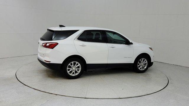 used 2020 Chevrolet Equinox car, priced at $19,902