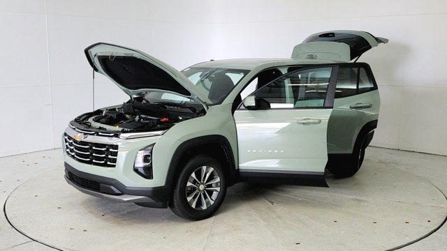new 2026 Chevrolet Equinox car, priced at $31,794