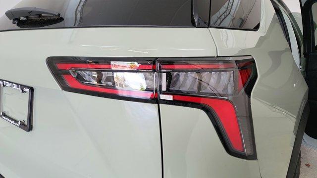 new 2026 Chevrolet Equinox car, priced at $31,794
