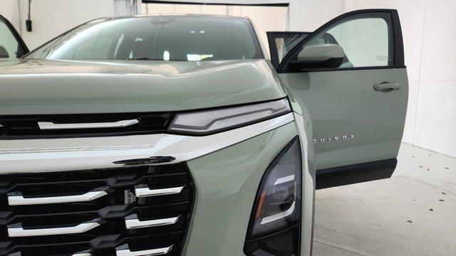 new 2026 Chevrolet Equinox car, priced at $31,794