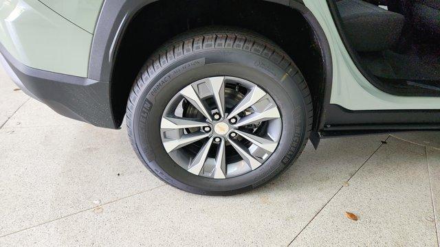 new 2026 Chevrolet Equinox car, priced at $31,794