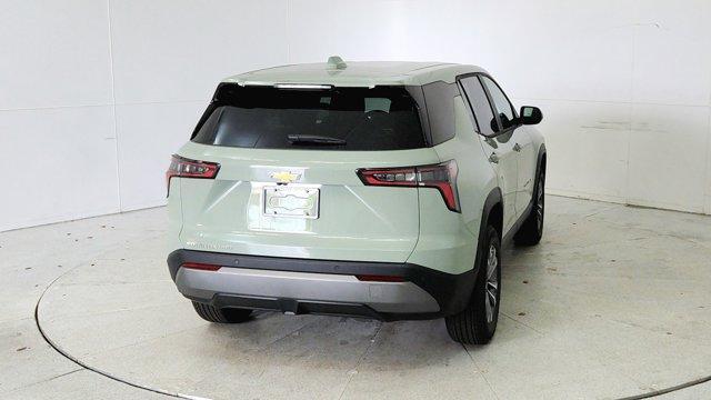 new 2026 Chevrolet Equinox car, priced at $31,794