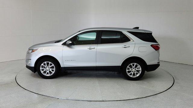 used 2021 Chevrolet Equinox car, priced at $22,281