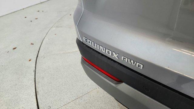 new 2026 Chevrolet Equinox car, priced at $31,794