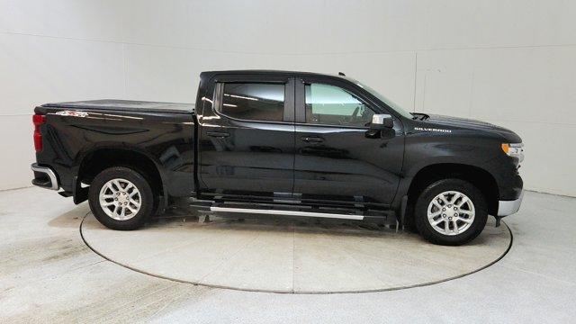 used 2023 Chevrolet Silverado 1500 car, priced at $36,691