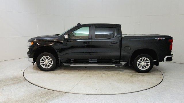 used 2023 Chevrolet Silverado 1500 car, priced at $36,691