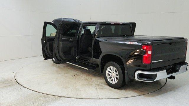 used 2023 Chevrolet Silverado 1500 car, priced at $36,691