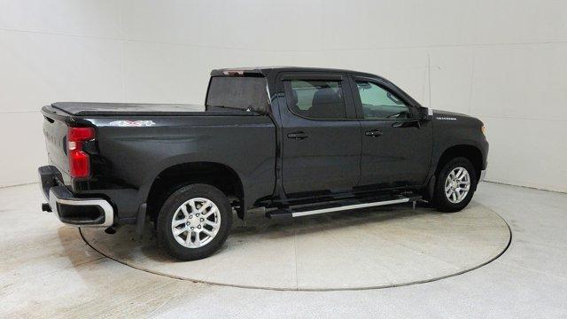 used 2023 Chevrolet Silverado 1500 car, priced at $36,691