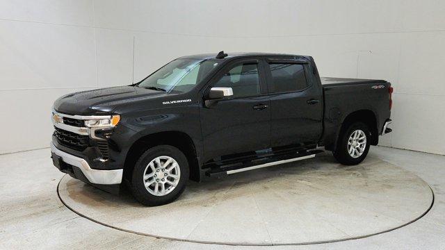 used 2023 Chevrolet Silverado 1500 car, priced at $36,691