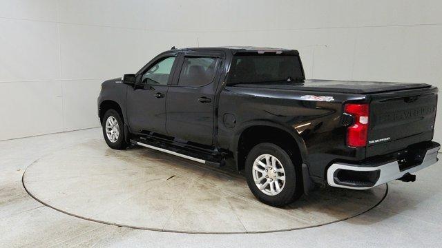 used 2023 Chevrolet Silverado 1500 car, priced at $36,691