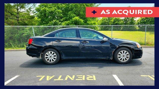 used 2011 Mitsubishi Galant car, priced at $2,799