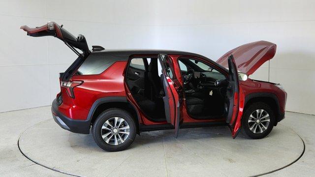 new 2025 Chevrolet Equinox car, priced at $30,170