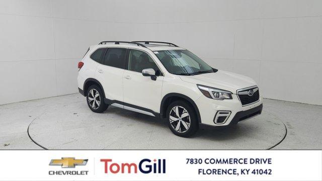 used 2020 Subaru Forester car, priced at $23,784