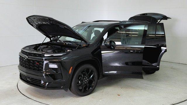 new 2024 Chevrolet Traverse car, priced at $56,495