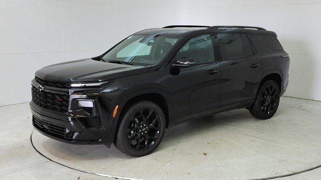 new 2024 Chevrolet Traverse car, priced at $56,495