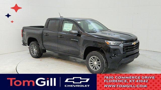 new 2024 Chevrolet Colorado car, priced at $41,020