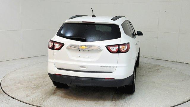 used 2016 Chevrolet Traverse car, priced at $13,991