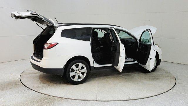 used 2016 Chevrolet Traverse car, priced at $13,991