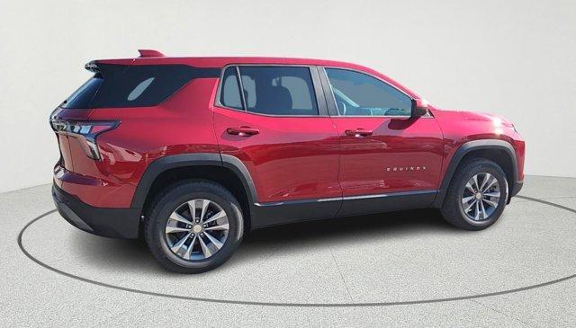 new 2026 Chevrolet Equinox car, priced at $31,889
