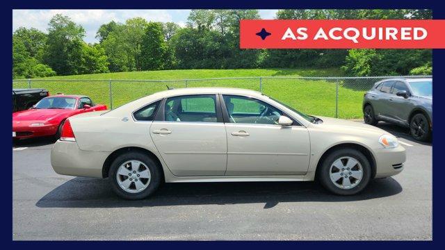 used 2009 Chevrolet Impala car, priced at $2,799