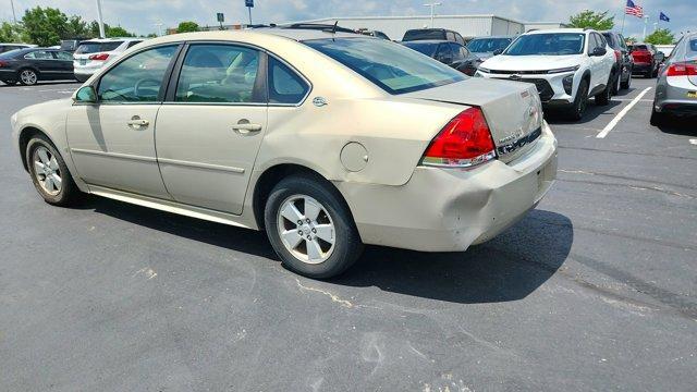 used 2009 Chevrolet Impala car, priced at $2,799