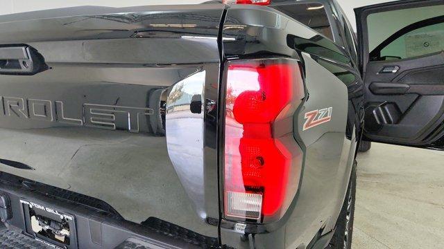new 2025 Chevrolet Colorado car, priced at $44,894