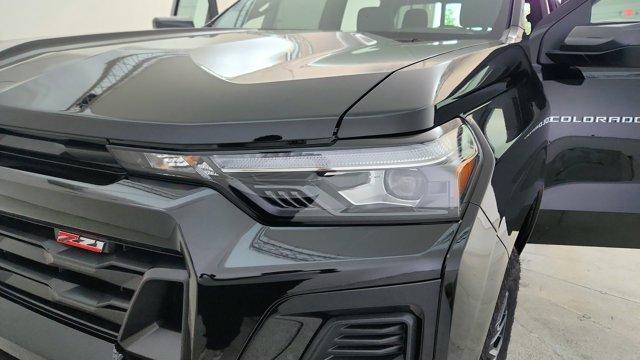 new 2025 Chevrolet Colorado car, priced at $44,894