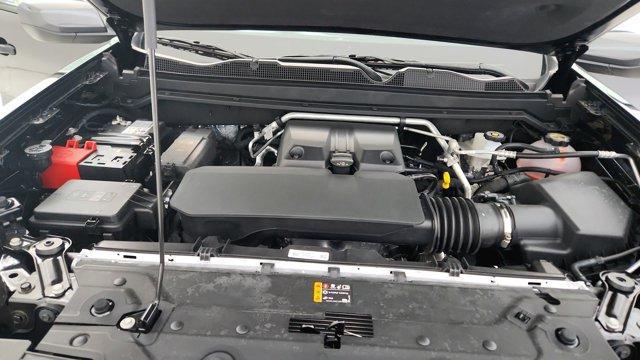 new 2025 Chevrolet Colorado car, priced at $44,894