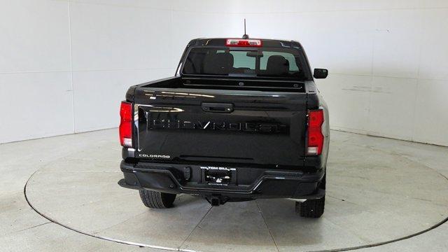 new 2025 Chevrolet Colorado car, priced at $44,894