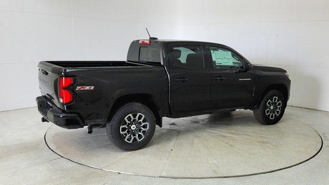 new 2025 Chevrolet Colorado car, priced at $44,894