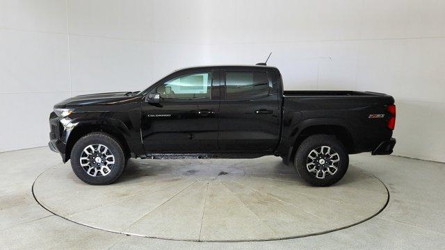new 2025 Chevrolet Colorado car, priced at $44,894