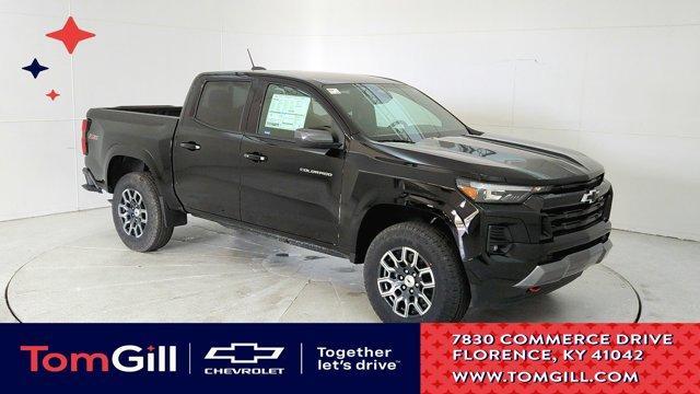 new 2025 Chevrolet Colorado car, priced at $44,894